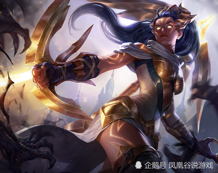 薇恩皮肤手感排行_手感最好的薇恩皮肤排名!源计划过于笨重,第一名是Uzi最爱!