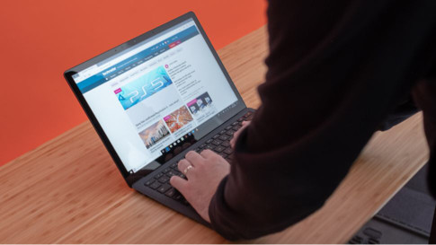 下一代surface Laptop 微软带来的升级改进并不大 Thunderbolt3 Surface Pro 英特尔 Ice Lake Surface 微软
