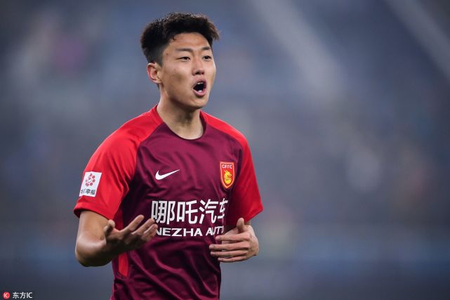 恒大宣布签约3人:韦世豪高准翼加盟 00后国青