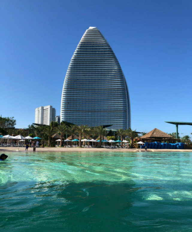 连明星都扎堆前往的三亚·亚特兰蒂斯,到底有多好玩?