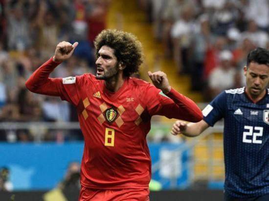 曝费莱尼1年前就要牵手鲁能 下嫁中超国家队生