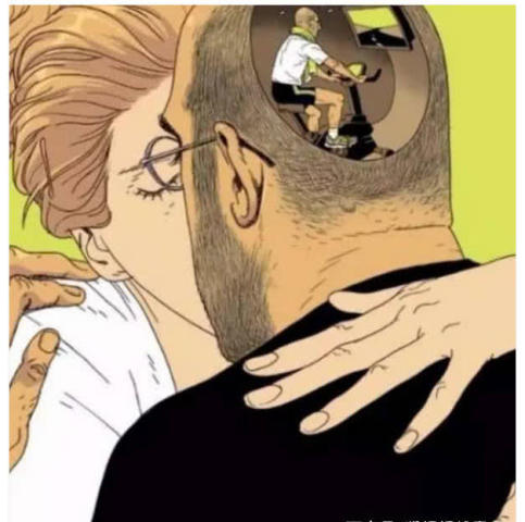 "赤裸裸"的人性图,医院沦为"屠宰场",图1多少女人的无奈?