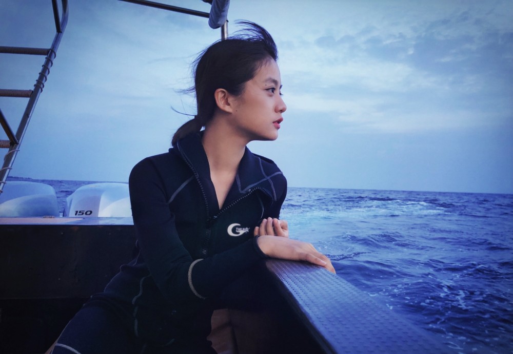 和沈月会是一样的结果嘛?李婷婷原来是嘉行传媒的艺人