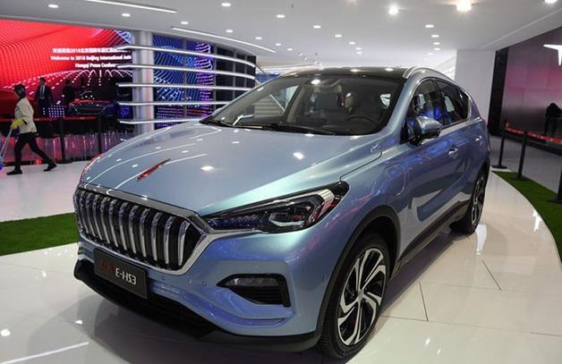 2019年红旗将上市两款纯电动汽车,性能优良,值