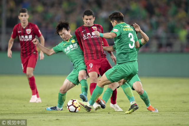 2019中超跨275天创纪录 五个间歇期让路国字