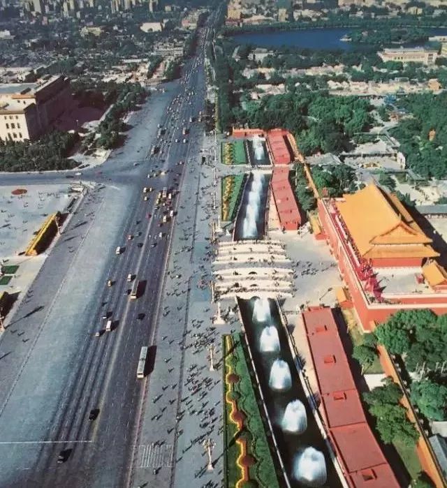 北京城|看懂了这些，就看懂了北京城！