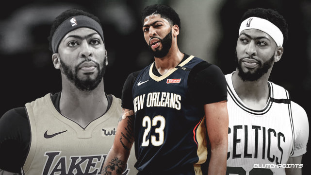 大年三十为啥要喊Beat LA?浓眉争夺战不是唯