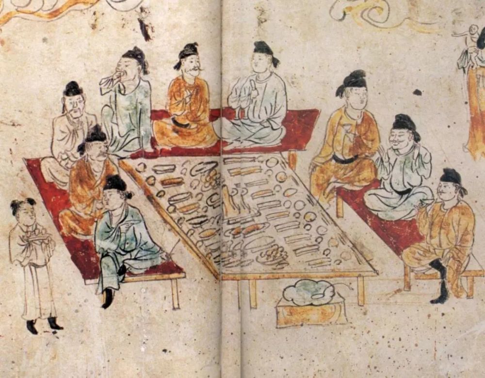 如何让饭局更艺术?中国古人的宴会长什么样?