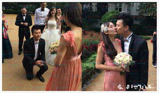 袁姗姗说到张戈婚礼大家都沉默,原来竟是因为