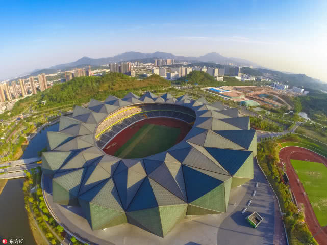 深足2019年中超赛程:承办开幕式 开球时间待定