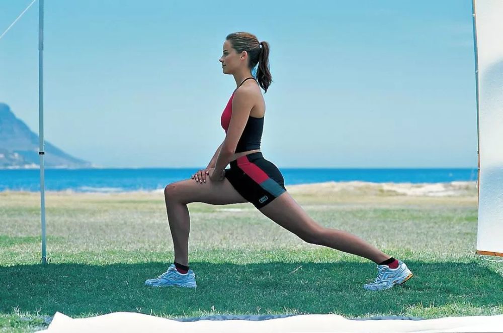 干货┃跑步后的拉伸_腾讯新闻