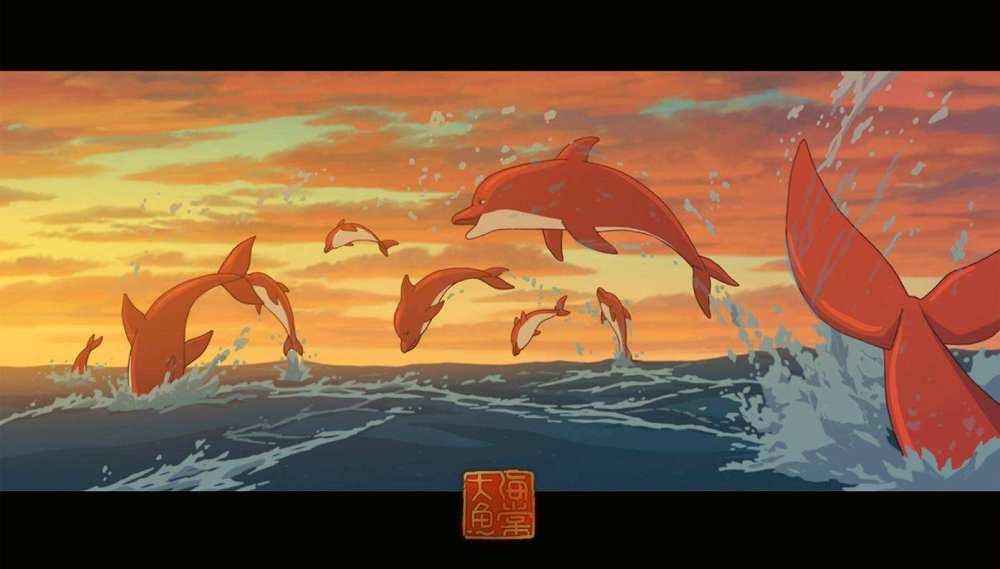 "玛丽苏"进军二次元《大鱼海棠》躺枪:湫的"备胎命"续集继续