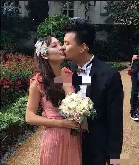 袁姗姗被张戈追过?和杨幂同学?却没想到张戈