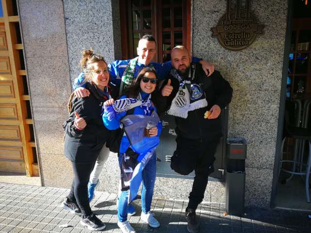 直击-武磊首秀改变西班牙人战局 球迷赛后再度