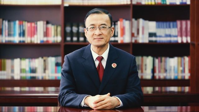 陈海鹰检察长给您拜年啦!