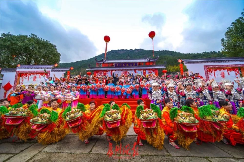 精彩纷呈!丽水各地的这些春节活动,记得带娃去赶个热闹