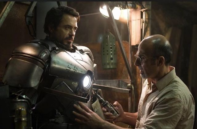 图解复联4第二支预告