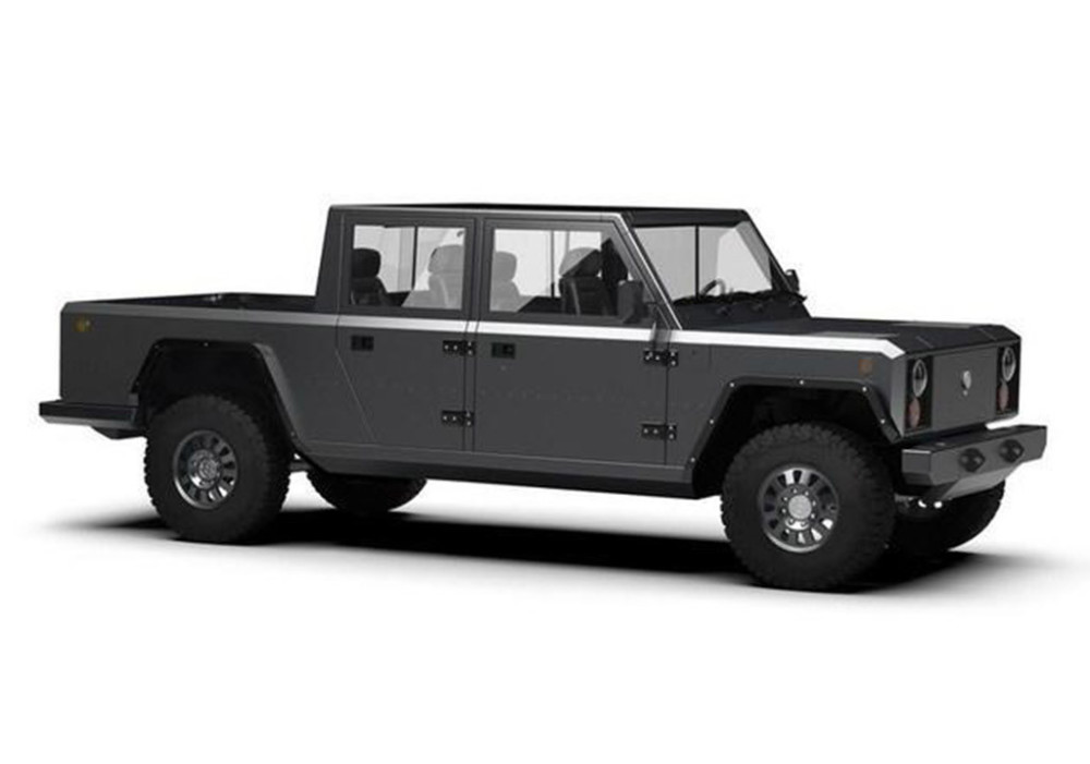 纯电SUV是试验品?纯电皮卡才是未来