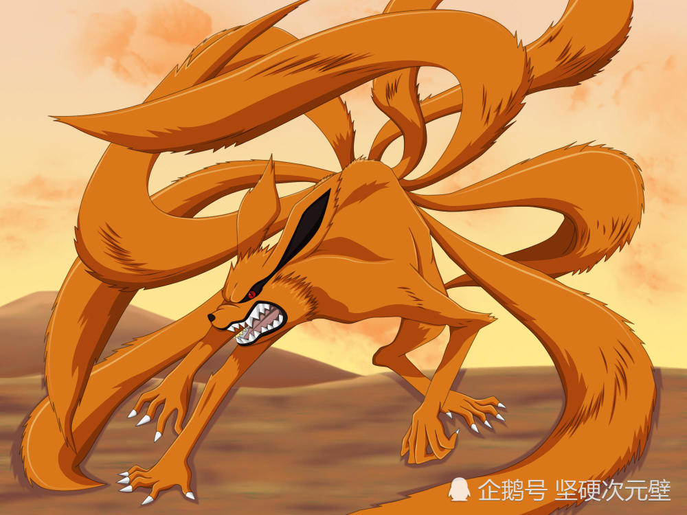 这些人都能吊打它,还有小萝莉!九尾:我不要面子啊?