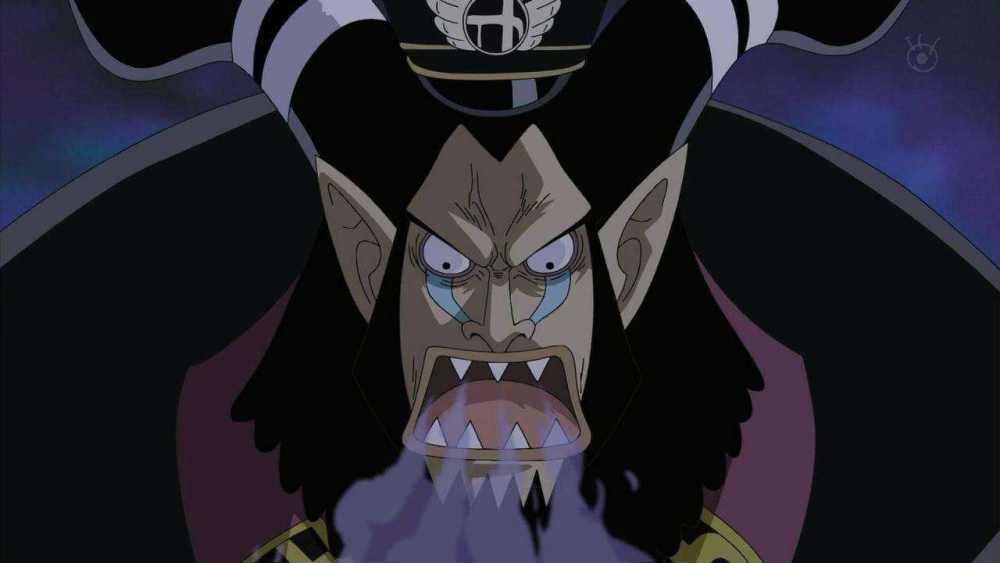 海贼王麦哲伦变身后就真的没法对付了吗