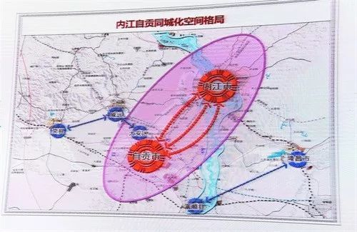 内江自贡机场选址图片