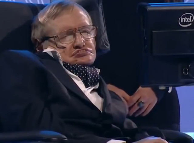 霍金五大预言,你知道几个?科学家:其中一个已