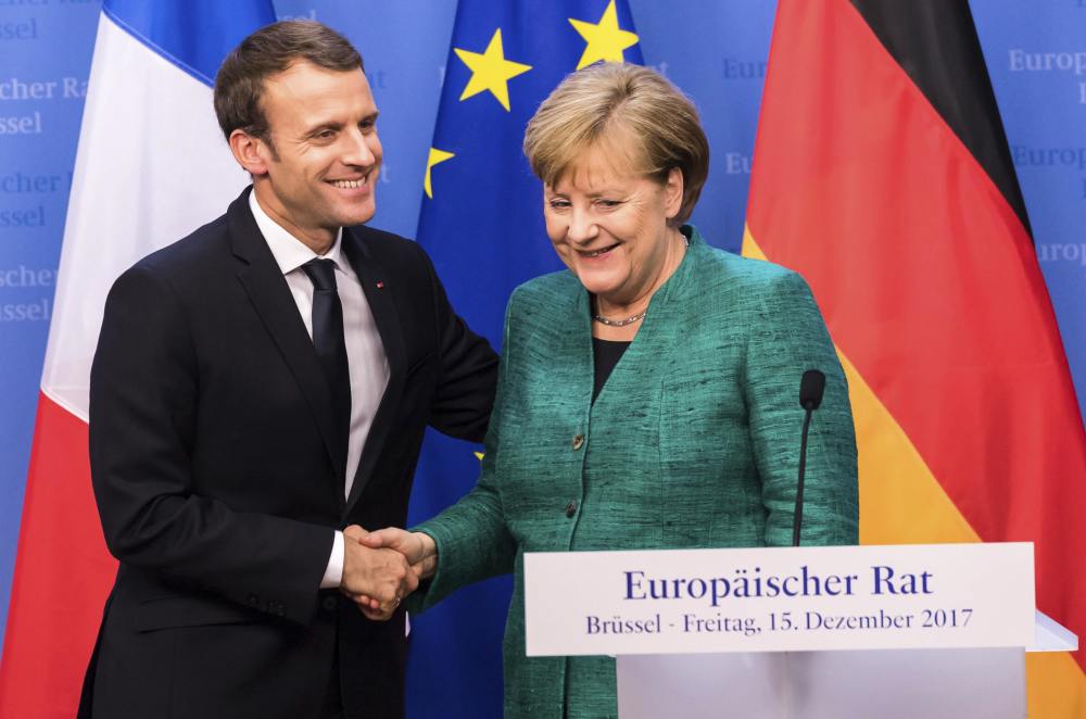 深度:欧盟走向解体?英国退欧或终结德国主导的