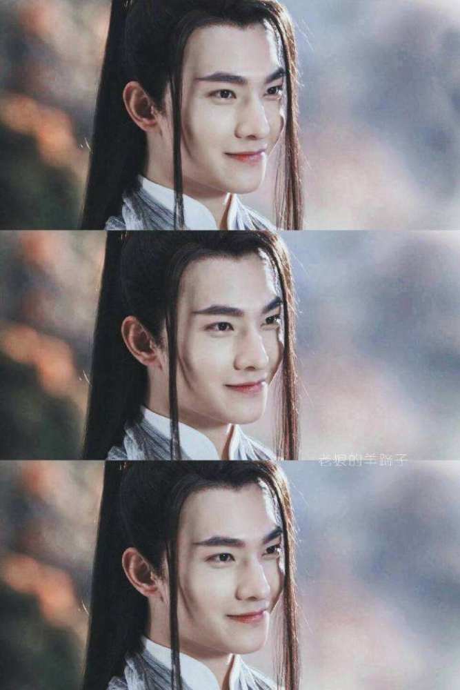 四大美男_新一代“古装四美男”出炉,大家认可吗?