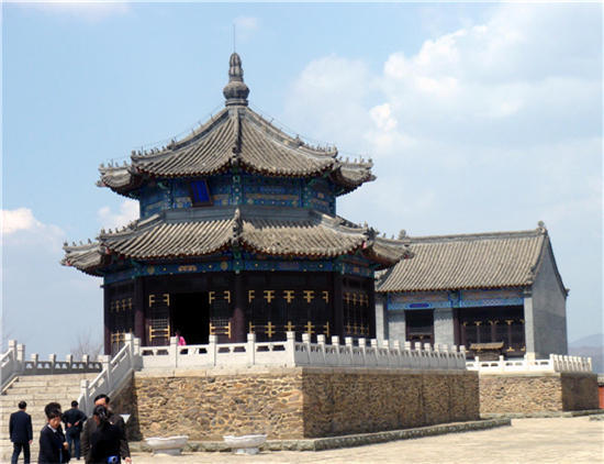 盘点辽宁8大古城 追寻历史的遗迹