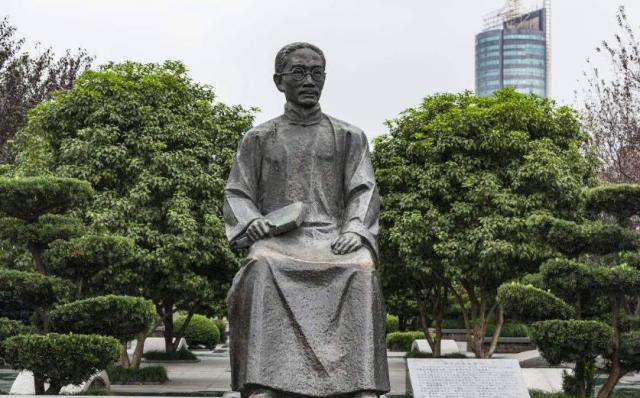 杀手头子蔡元培,北大真正的缔造者,中国最早的