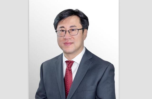 上官楠林任华晨宝马副总裁