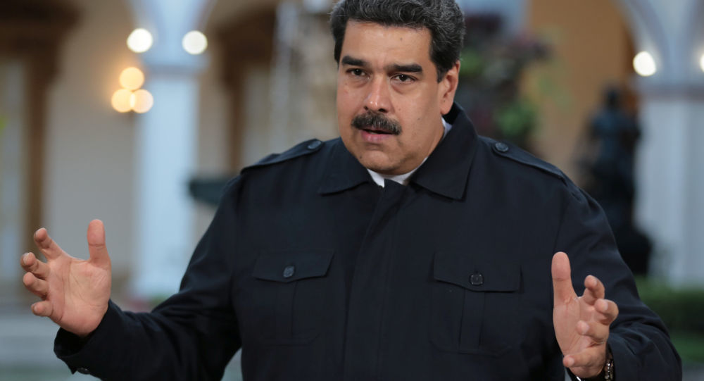 特朗普承认或出兵委内瑞拉!委副总统:我们将拼