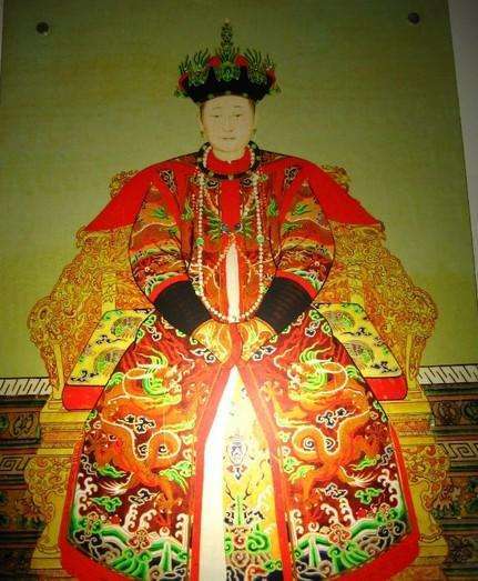 他是皇太极的长子被多尔衮冤杀11代后出了一位特殊的女人