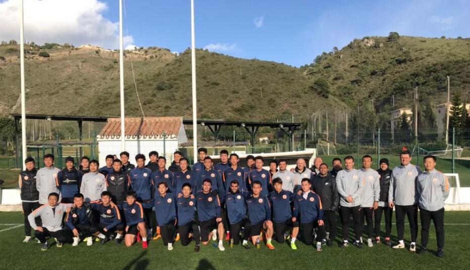 人和8日重新集结冲刺中超 将在佛山做最后准备