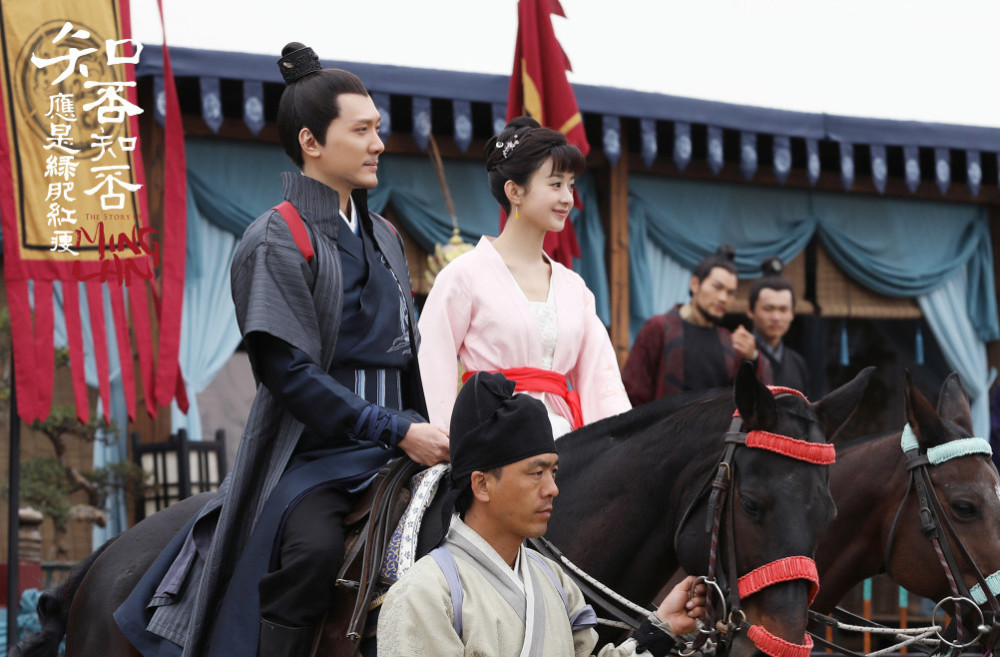 电视剧播放量更新,《知否》跌下2亿,潘粤明