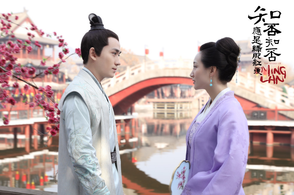 电视剧播放量更新,《知否》跌下2亿,潘粤明力