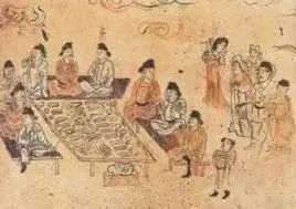 中國古代人春節吃什麼？滿漢全席冷葷196品，點心茶食124品 歷史 第5張