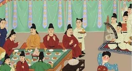中國古代人春節吃什麼？滿漢全席冷葷196品，點心茶食124品 歷史 第6張