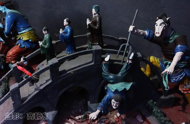 春节走过"鬼门关",往后此生永平安,重庆这个景区这两天有点火