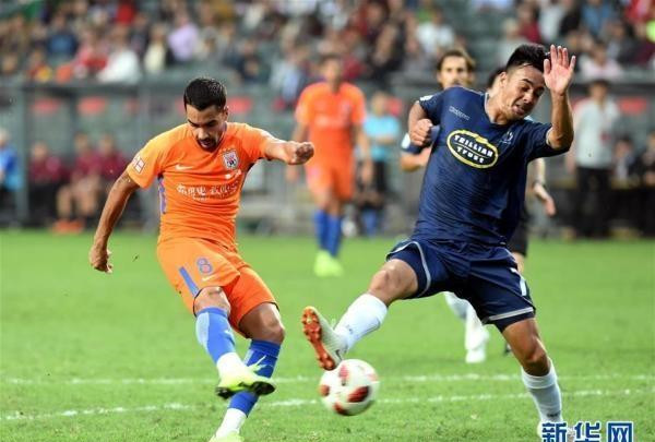 香港贺岁杯足球邀请赛赛况