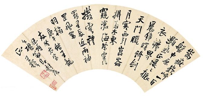 中国清時代 明時代 大型掛軸 肉筆保証 時代保証 本物保証