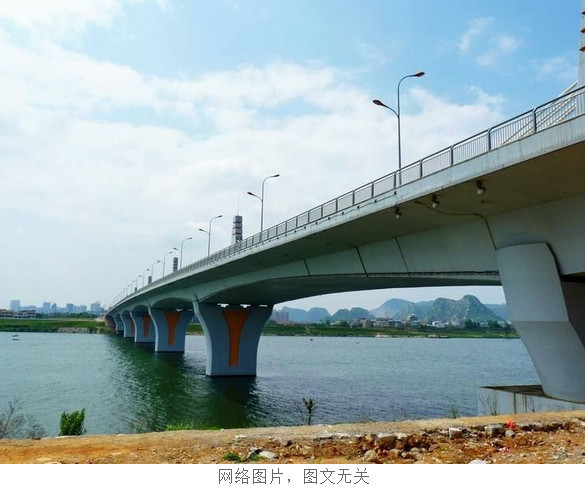 柳州一老人与儿子发生争吵后跳下双冲大桥家人找到时已阴阳两隔