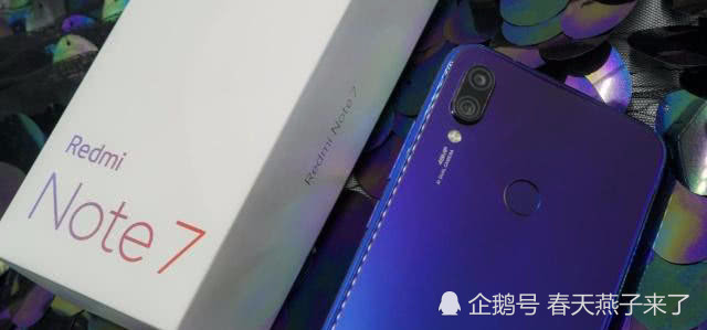 相差400元,红米Note7小米8SE谁更值得买?看