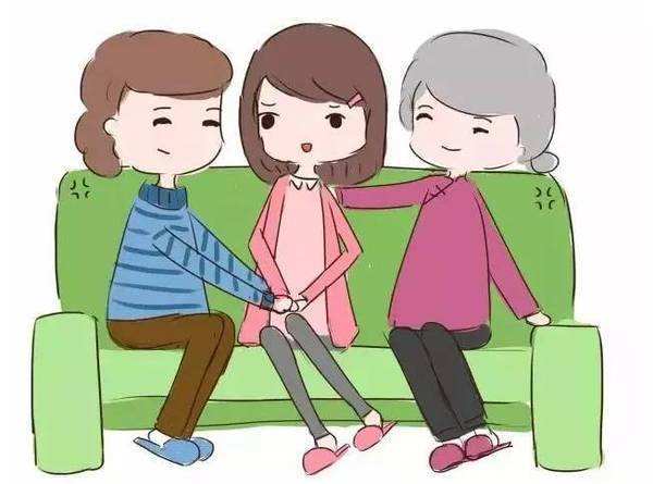 亲戚不计较 腾讯网