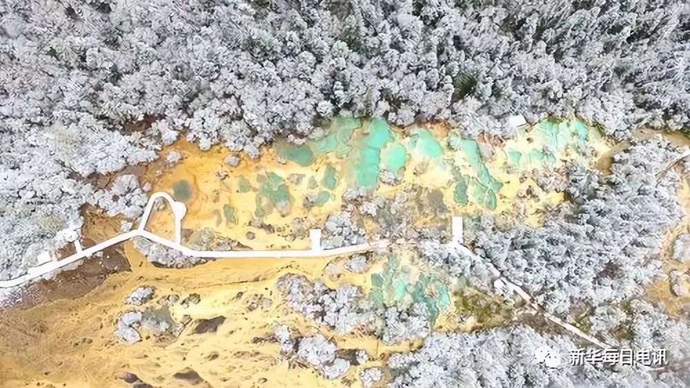 北京下雪啦!这里有一份中国降雪史地图,收藏