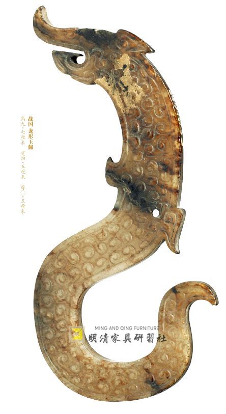 螭龙夔龙蟠龙虬龙家具上的龙纹你分得清吗