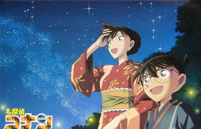 名侦探柯南:凶手都能认出工藤新一,小兰你还要