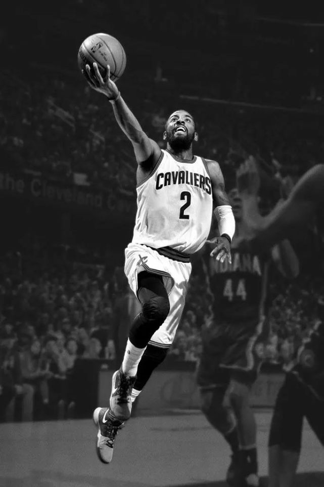 凯里欧文壁纸走一波 球迷的你感觉要换壁纸了