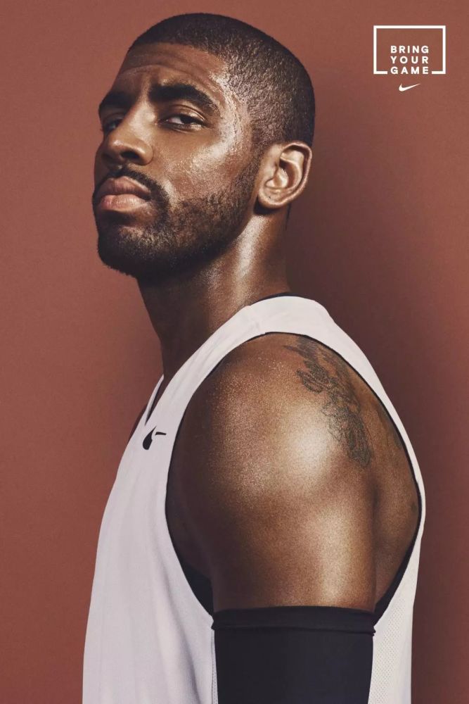 sneaker潮流壁纸 — "kyrie"