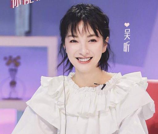 吴昕徐海乔cp被澄清朋友关系,最新恋情是一位